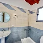 公寓 Luxury Penthouse With Seaview Sarandë