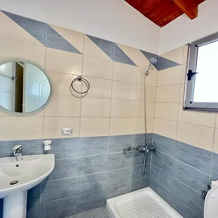 Apartment Luxury Penthouse With Seaview Sarandë