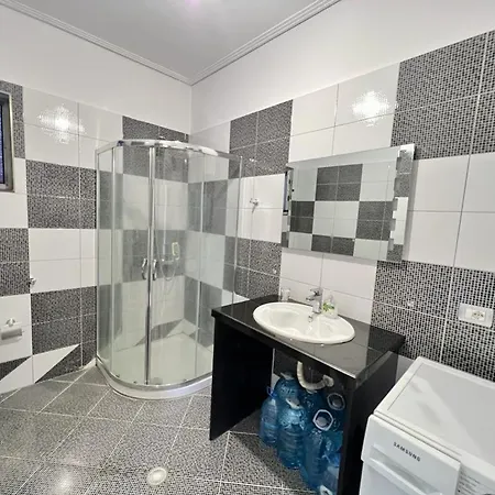 Luxury Penthouse With Seaview Apartment Sarandë