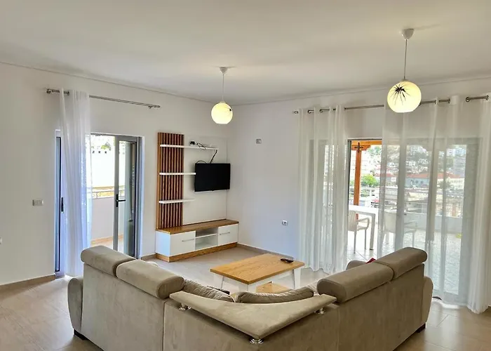 Luxury Penthouse With Seaview Appartamento *