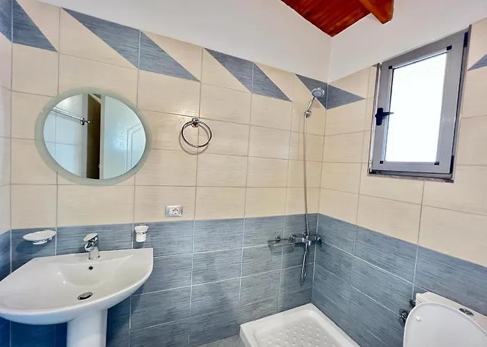 Appartamento Luxury Penthouse With Seaview Sarandë