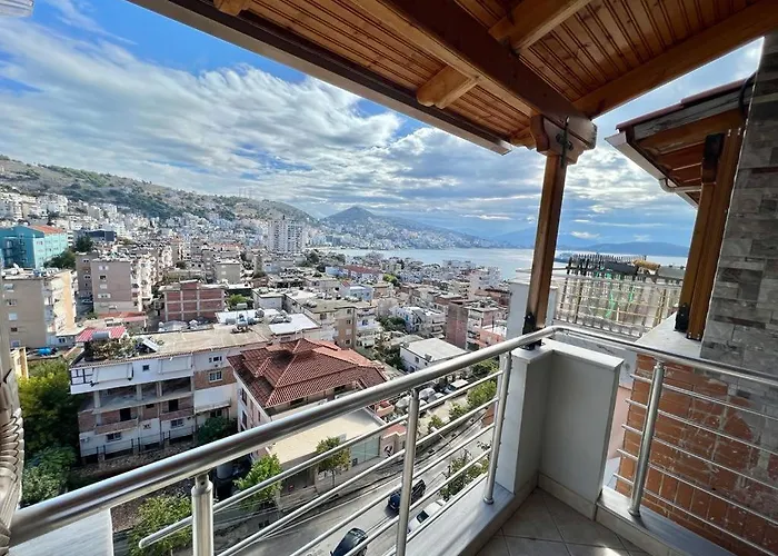 Apartment Luxury Penthouse With Seaview *