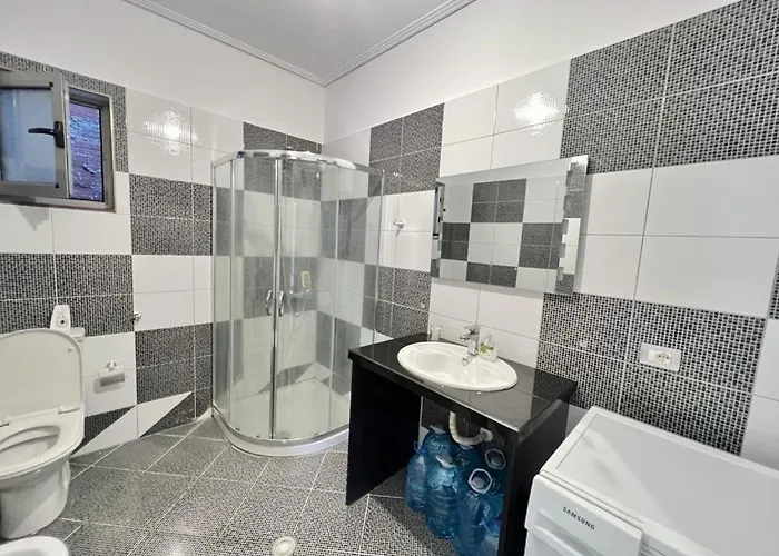Luxury Penthouse With Seaview Apartment Sarandë